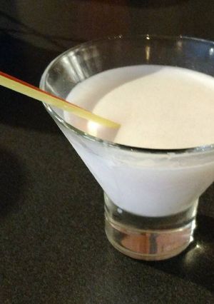 A picture of Rumchata Martini.