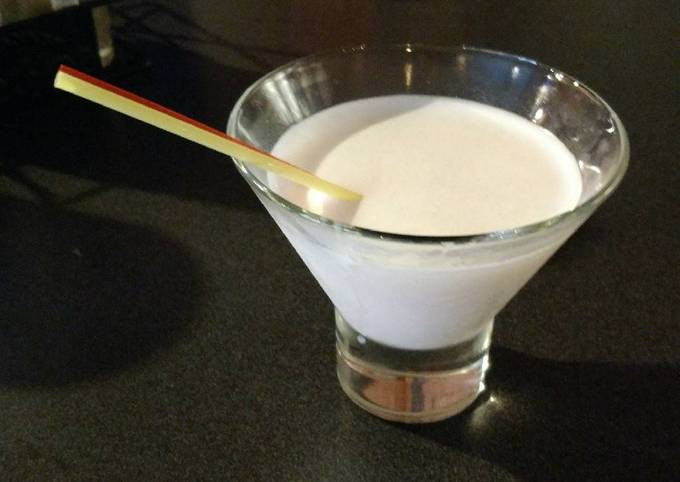 Easiest Way to Prepare Traditional Rumchata Martini for Breakfast Recipe