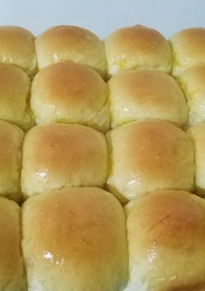 Foto resep Roti sobek oven tangkring