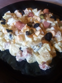 Una foto de Ensalada alemana en 30 minutos