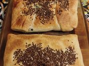 Una foto de calzones de espinaca