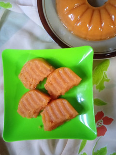 Foto resep Puding Kue Bolu Sisa (anti mubazir)