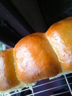 Foto resep Roti Vegan (tanpa susu, mentega dan telur)