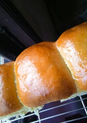 Foto resep Roti Vegan (tanpa susu, mentega dan telur)