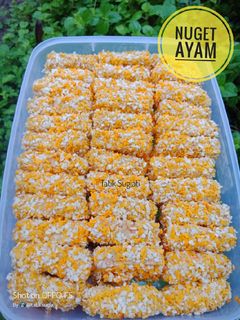 Foto resep Nuget Ayam