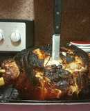 Pernil asado