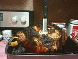 Pernil asado
