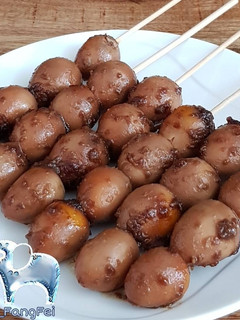 Foto resep Sate Telur Puyuh