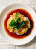 Taiwanese Steamed Meatball (Ba-wan)