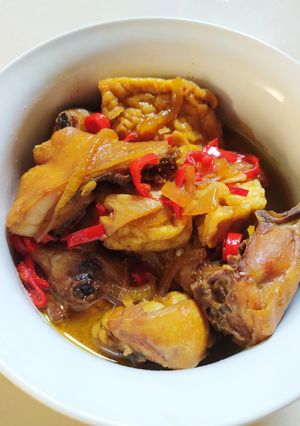 Foto resep Ayam Kecap