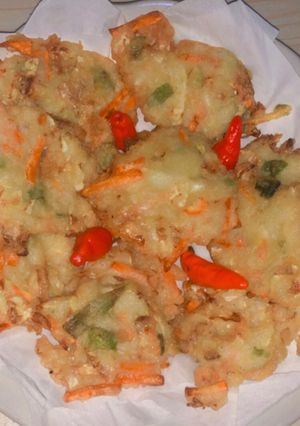 Foto resep Bala-bala renyah