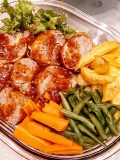 Foto resep Beef rollade