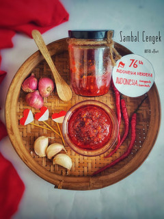Foto resep Sambal Cengek Khas Palembang