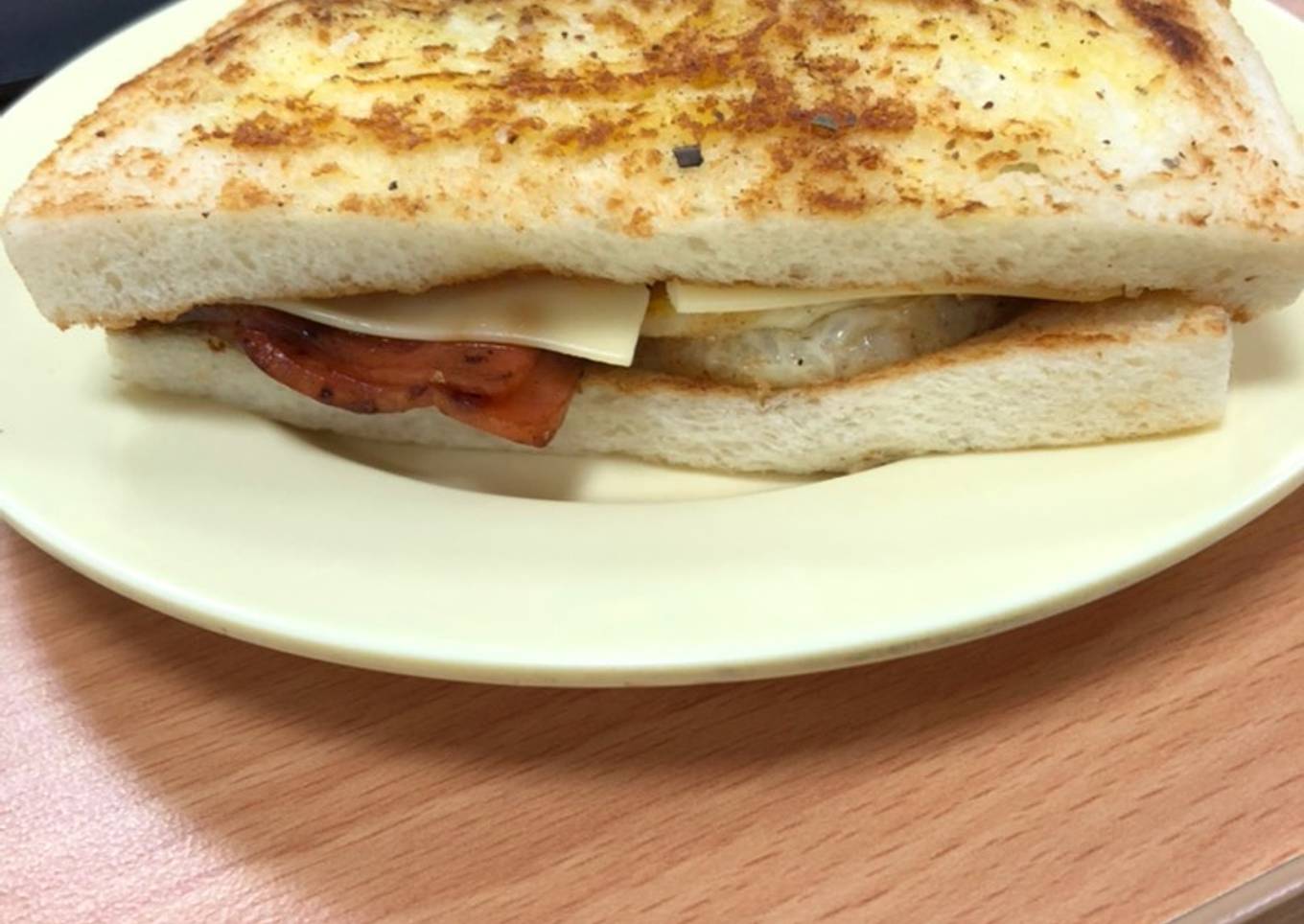 Sandwich Bolognese