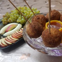A picture of Potato popss.