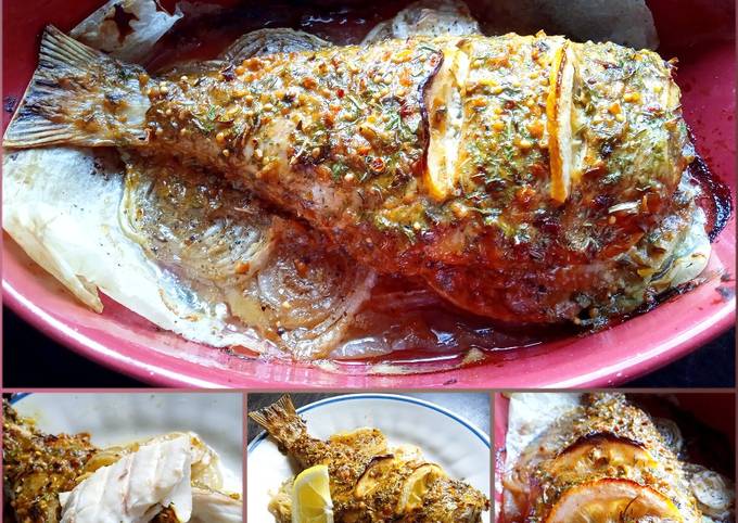 Рецепт вкусного морского окуня в духовке: легко и быстро приготовить