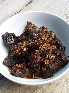 Foto resep •Semur Daging Sapi