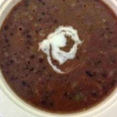Dal Makhani A picture of Dal Makhani.