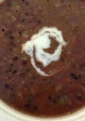 A picture of Dal Makhani.