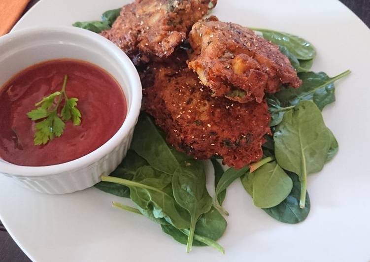 Steps to Prepare Yummy Tinned fish cakes #Pilchards