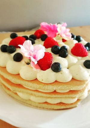 Foto di Crema Chantilly