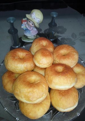 Foto resep Donat montok no ribet