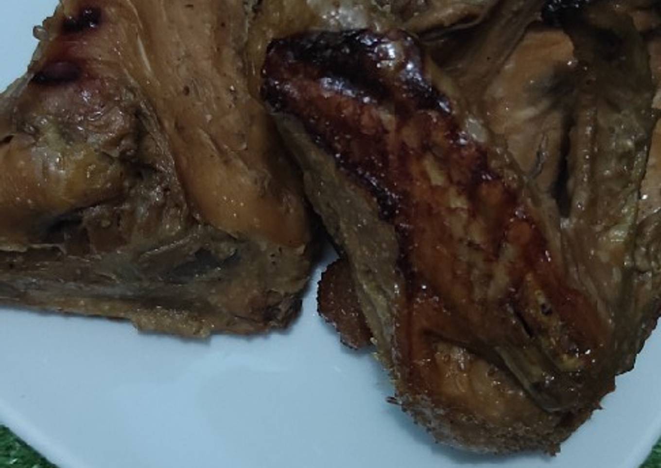 Ayam Bakar Teflon