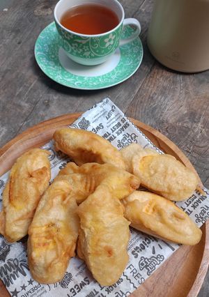 Foto resep Pisang Goreng