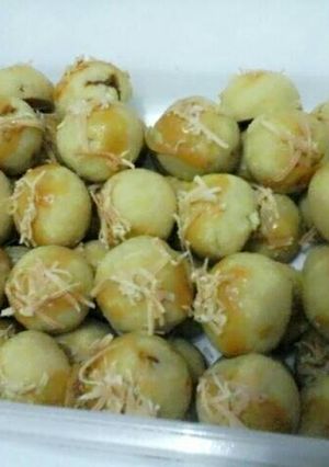 Foto resep Nastar No Egg ( Tanpa Telur )