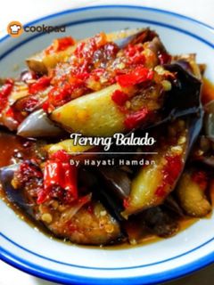 Gambar Terung Balado