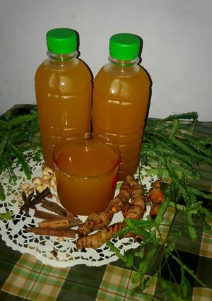 Foto resep Sinom suegerr mbk yu