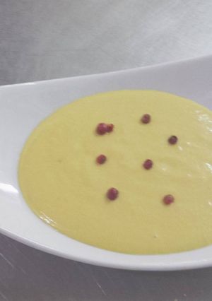 Una foto de Salsa Beurre Blanc