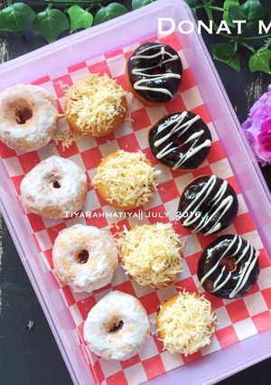 Foto resep Donat