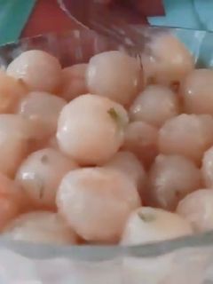 Foto resep Cilok endul