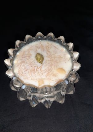 A picture of Vermicelli kheer.