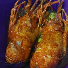 รูปของ Lobster Saos Padang Ala Madayu