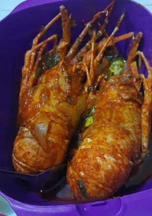 Foto resep Lobster Saos Padang Ala Madayu