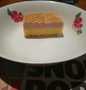 Easy Steps to Make Vanilla, mango &amp; raspberry ice cream slice the Perfect Can spoil the tongue