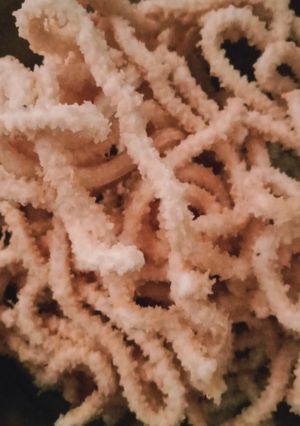 Foto resep Kue akar kelapa