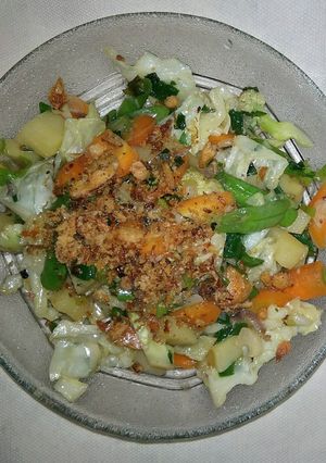 Foto resep Capcay has ibu