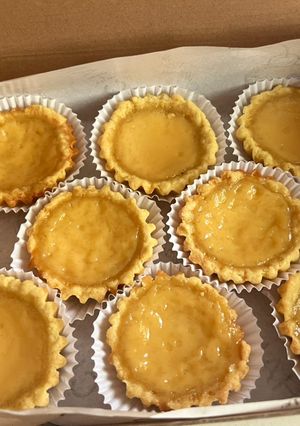 Foto resep Pie Susu