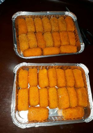 Foto resep Pisang nugget