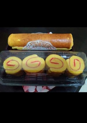 Foto resep Bolu Gulung