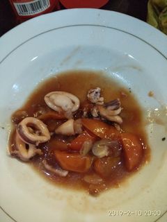 Foto resep Cumi Asam Manis Sederhana