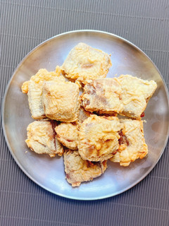 炸年糕 的食譜成品照片