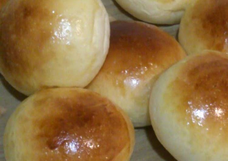 Step-by-Step Guide to Prepare Speedy Bread Maker Milk Butter Bread Rolls