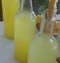Easy Way Make Home made lemonade with a wist! the Perfect So Delicious