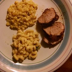 Caribbean-Style Pork Tenderloin Rub A picture of Caribbean-Style Pork Tenderloin Rub.
