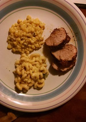 A picture of Caribbean-Style Pork Tenderloin Rub.