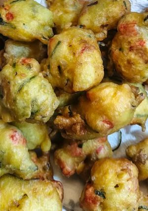 Gambar Cucur Crab Stick